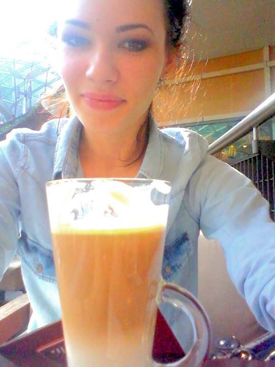 Co Natalia Szroeder publikuje na Facebooku?