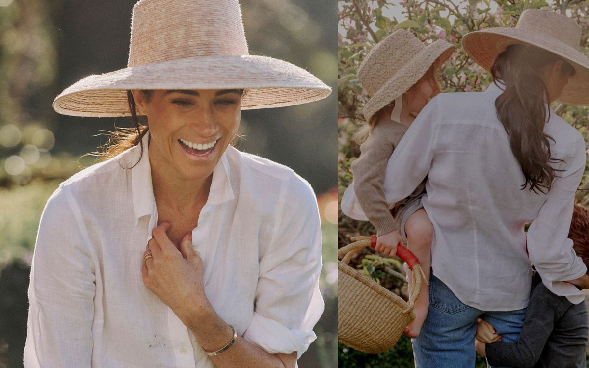 Świeczki o zapachu… książęcych dzieci. Meghan sprzedaje je za horrendalne pieniądze