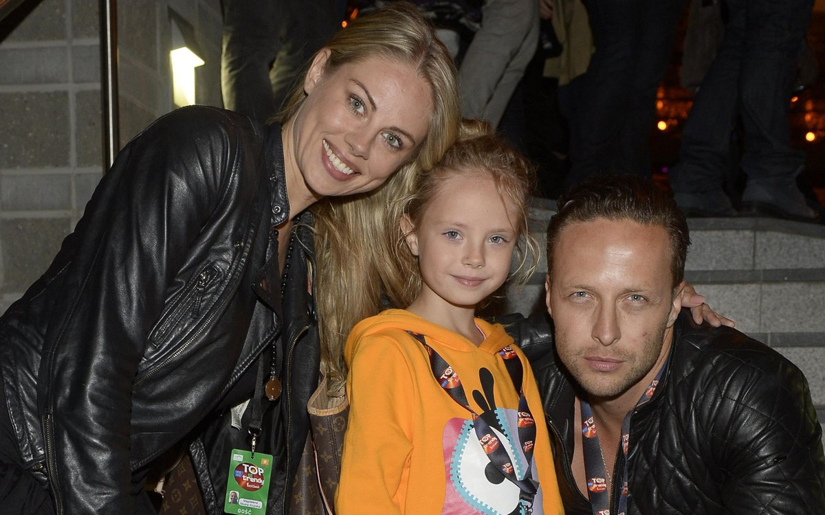 Tak wygląda dorosła córka Modrej i Krupskiego. To cała mama