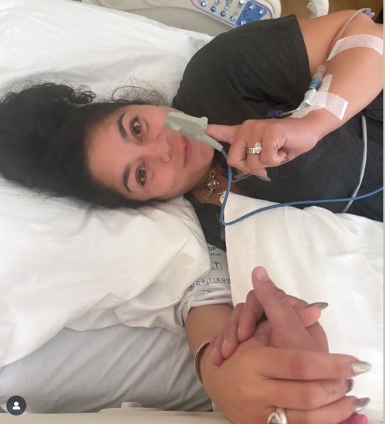Vanessa Hudgens, fot.: Instagram