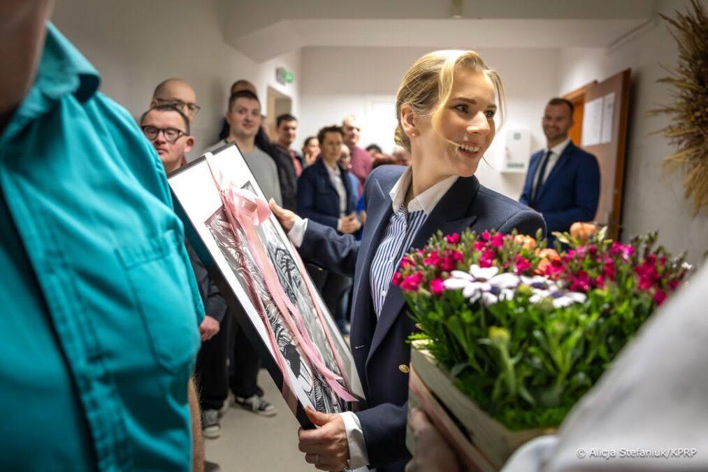 Marta Nawrocka, fot. Instagram