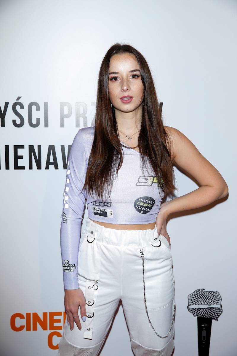 Sylwia Lipka. Fot. Podlewski/AKPA