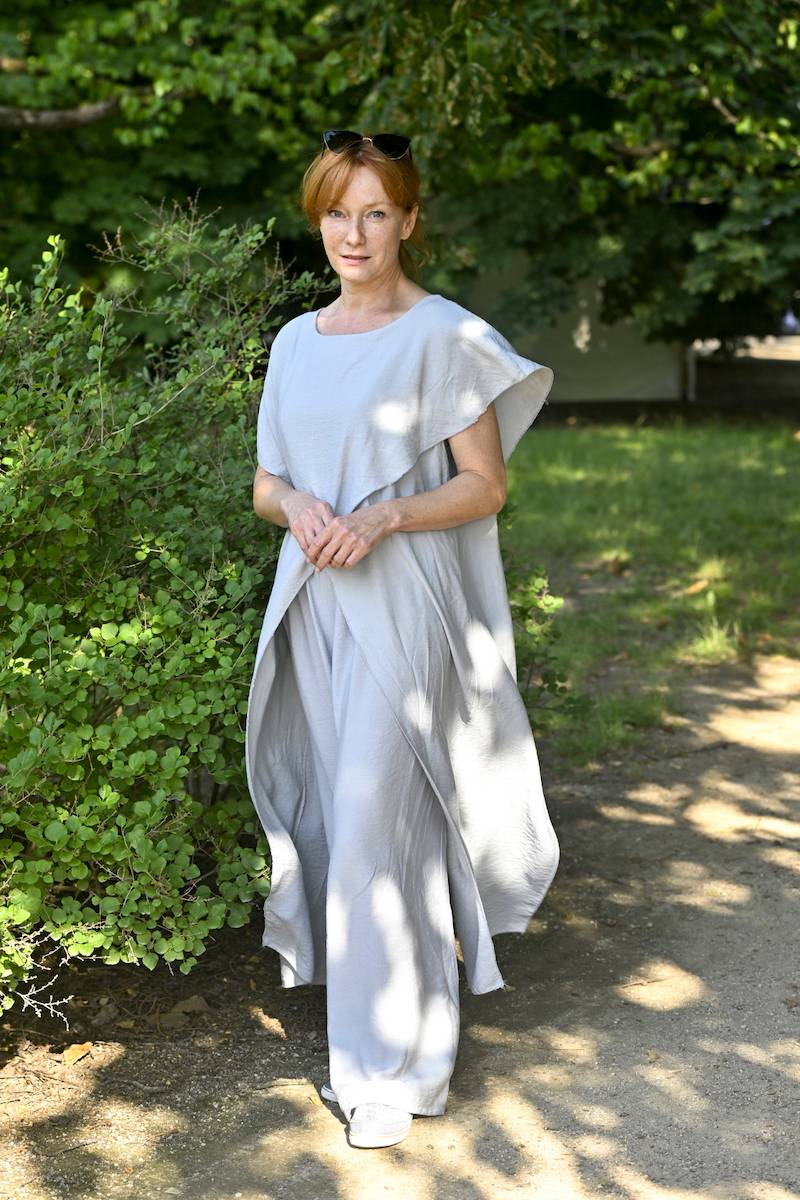 Aktorzy na imieninach Jana Kochanowskiego. Po 2 latach Magdalena Walach pojawiła się publicznie