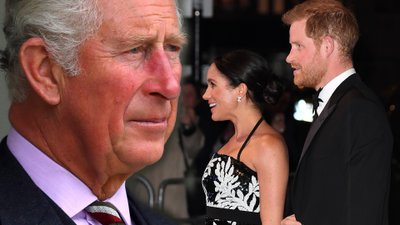 Książę Karol sugeruje, że Meghan i Harry nazwą dziecko TYM imieniem