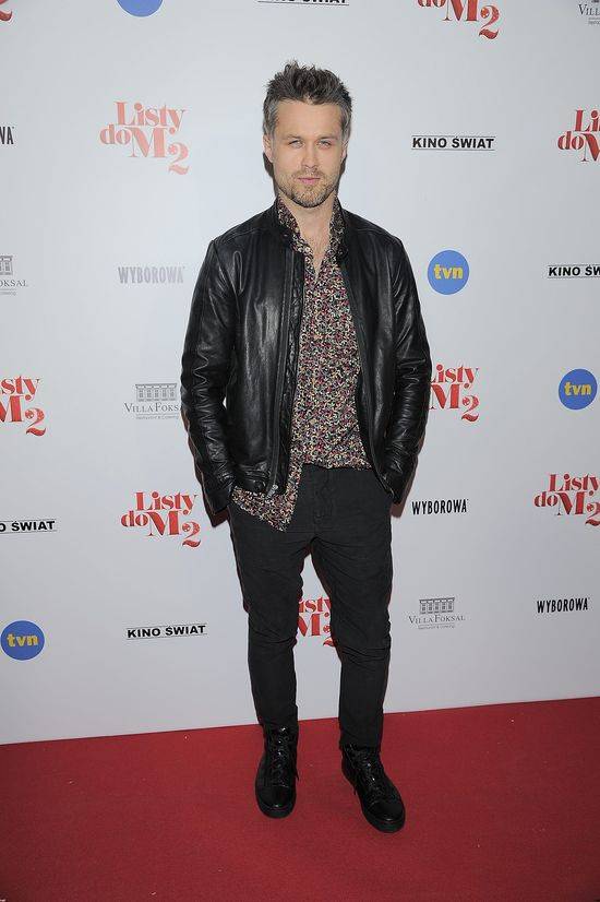 Premiera Listów do M 2, listopad 2015