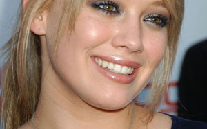 Sexowna Hilary Duff?