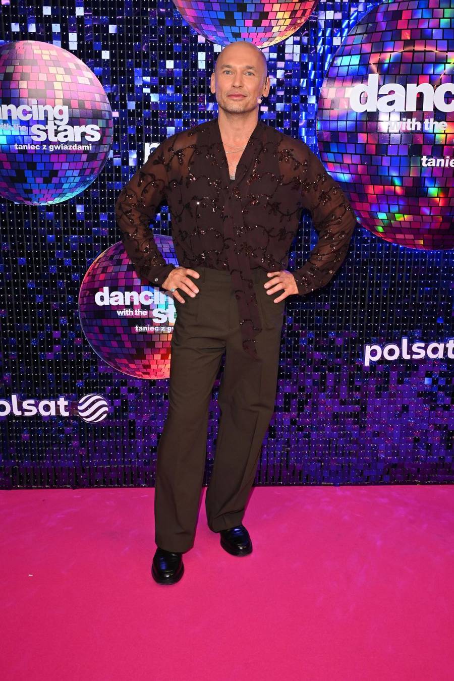 Gwiazdy na odcinku "Tańca z Gwiazdami"/KAPIF