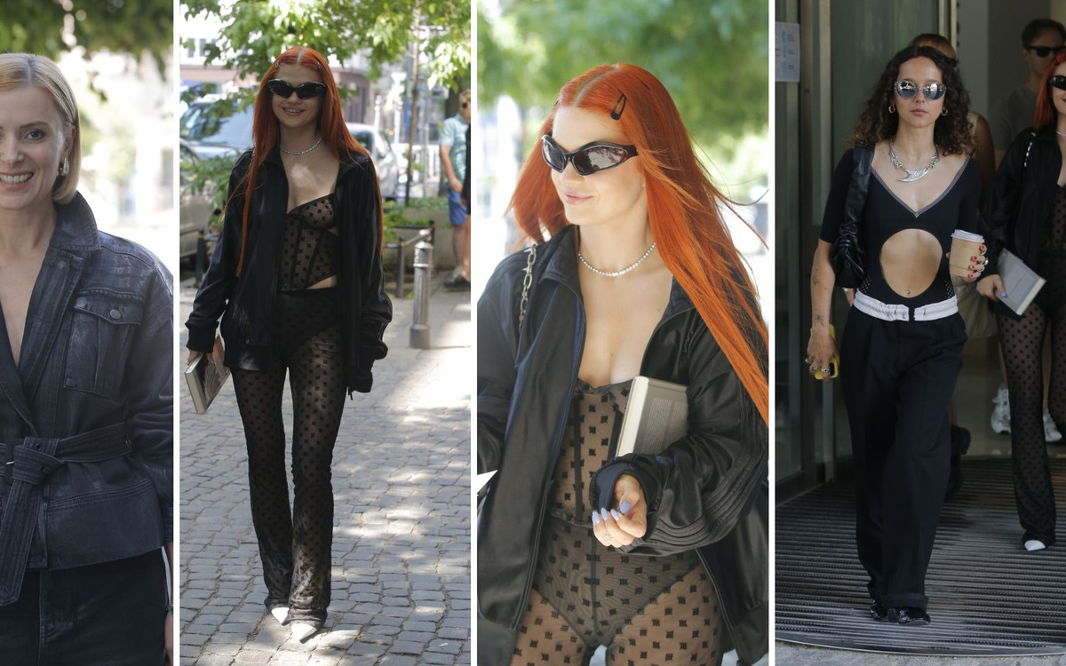 DDTVN. Weronika Rosati wróciła z Los Angeles, Halina Mlynkowa w kombinezonie