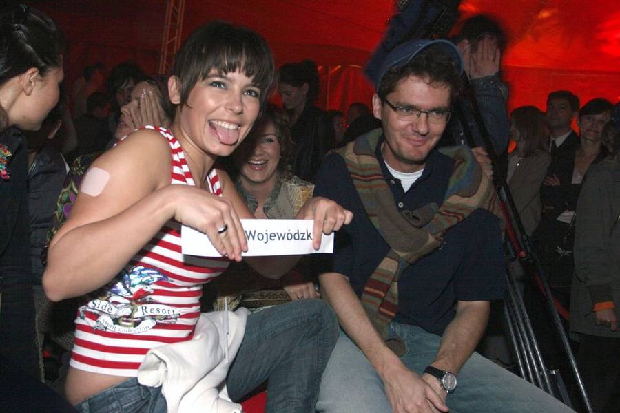 Najbardziej OBCIACHOWE zdjęcia Anny Muchy