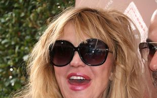 Courtney Love: Chciałam pomóc Peaches Geldof! (FOTO)