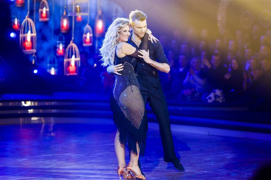 Justyna Żyła nie była najgorsza! Kto odpadł w 2. odcinku Tańca z gwiazdami?