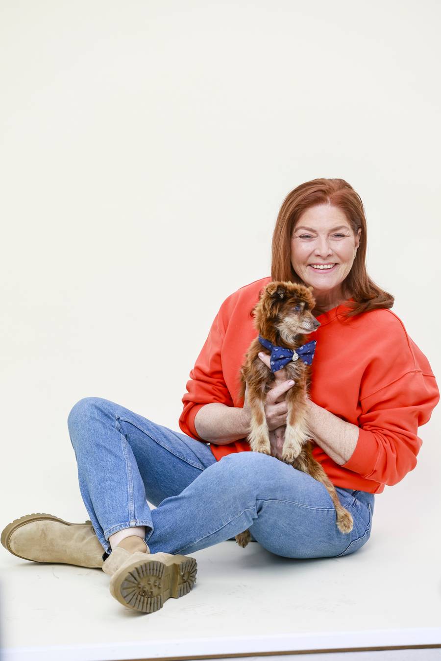 Katarzyna Dowbor, fot. AKPA.