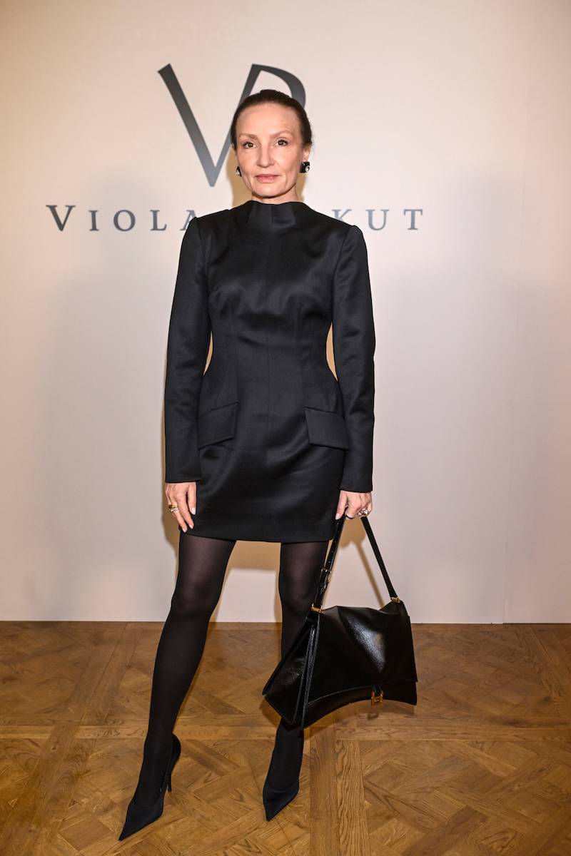 Pokaz Violi Piekut. Pierwsze wyjście Kurzopków od czasu odejścia z TVP, Katarzyna Glinka, Maria Dębska…