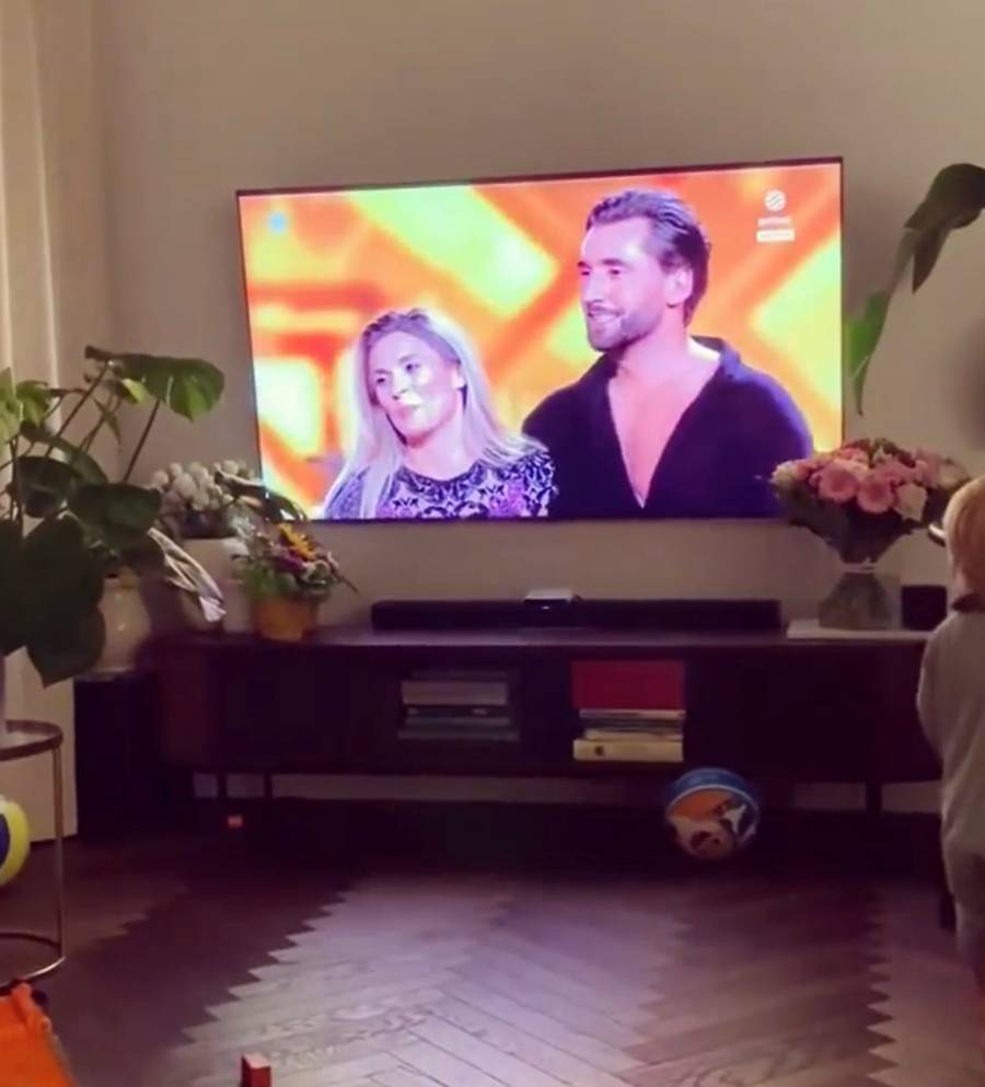 Tak mieszka Rafał Maserak/ Instagram