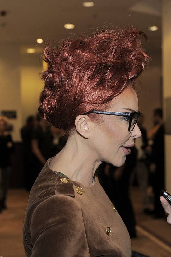 Tak zmieniała się Ewa Minge