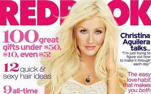 Aguilera: Mężczyźni nie są tak silni i zdolni jak kobiety!