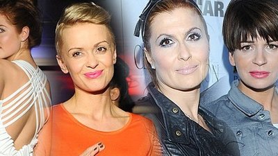 Celebryci na pokazie Eweliny Rydzyńskiej (FOTO)