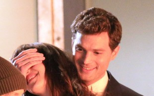 Na planie 50 twarzy Greya (FOTO)