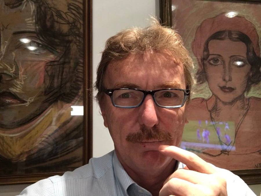 Mieszkanie Zbigniewa Bońka w Rzymie to istne królestwo. Tak żyje legenda polskiej piłki