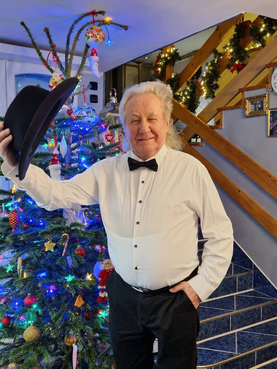 Janusz Laskowski, fot. Facebook