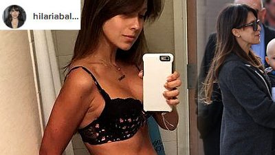 Hilaria Baldwin znów pokazała, jak wygląda jej ciało 24 godziny po porodzie