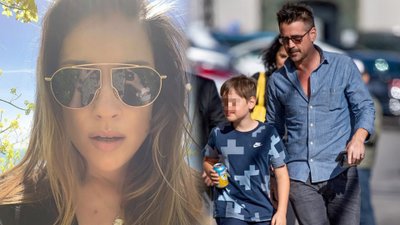 OMG! Alicja Bachleda-Curuś pokazała syna na Instagramie!