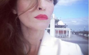 Joanna Horodyńska chwali się garderobą (FOTO)