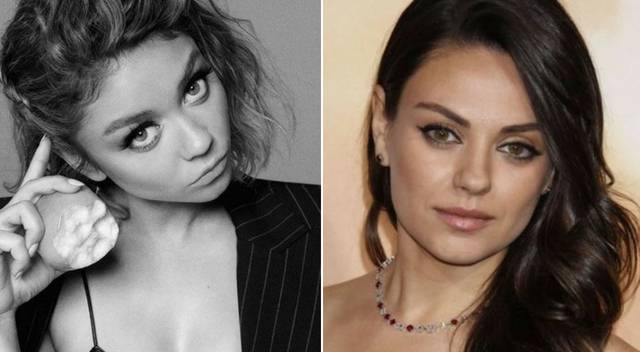 Niesamowite! Te gwiazdy wyglądają jak KLONY