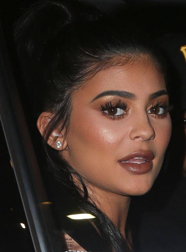 Kylie Jenner zdradziła, ile przytyła