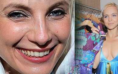 Celebrytki na otwarciu butiku (FOTO)