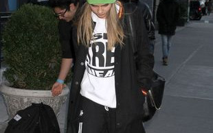 Kto zdobi okładkę najnowszego Vogue UK?