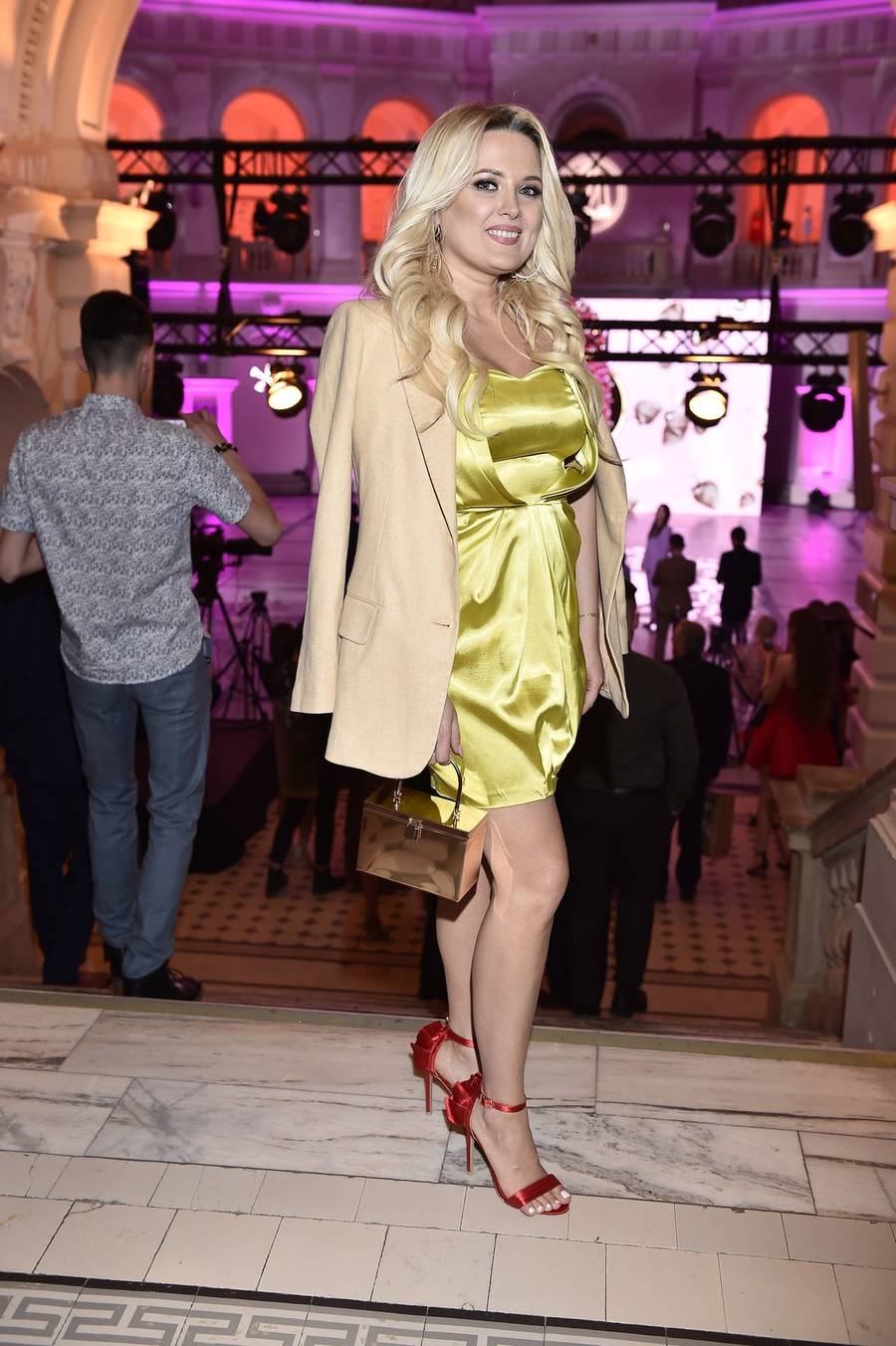 Gosia Andrzejewicz fot. AKPA