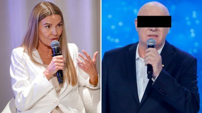 Hanna Lis oburzona zachowaniem Ryszarda R. “Przymusowe LECZENIE!”