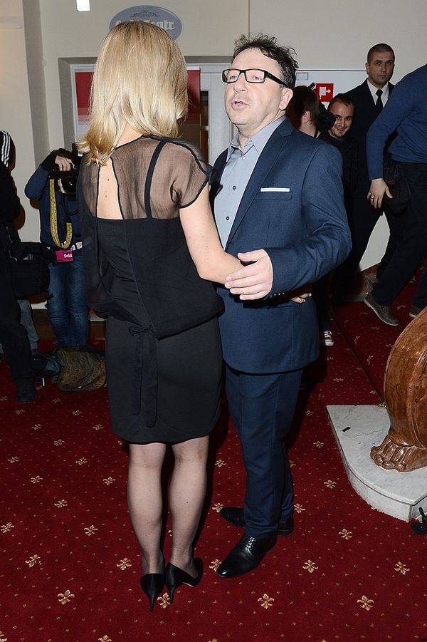 Monika Richardson i Zbigniew Zamachowski – wielka miłość zakończona ślubem