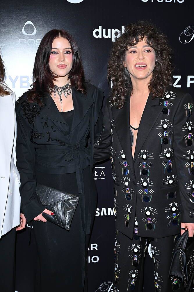 Natalia Kukulska z córką fot. KAPiF