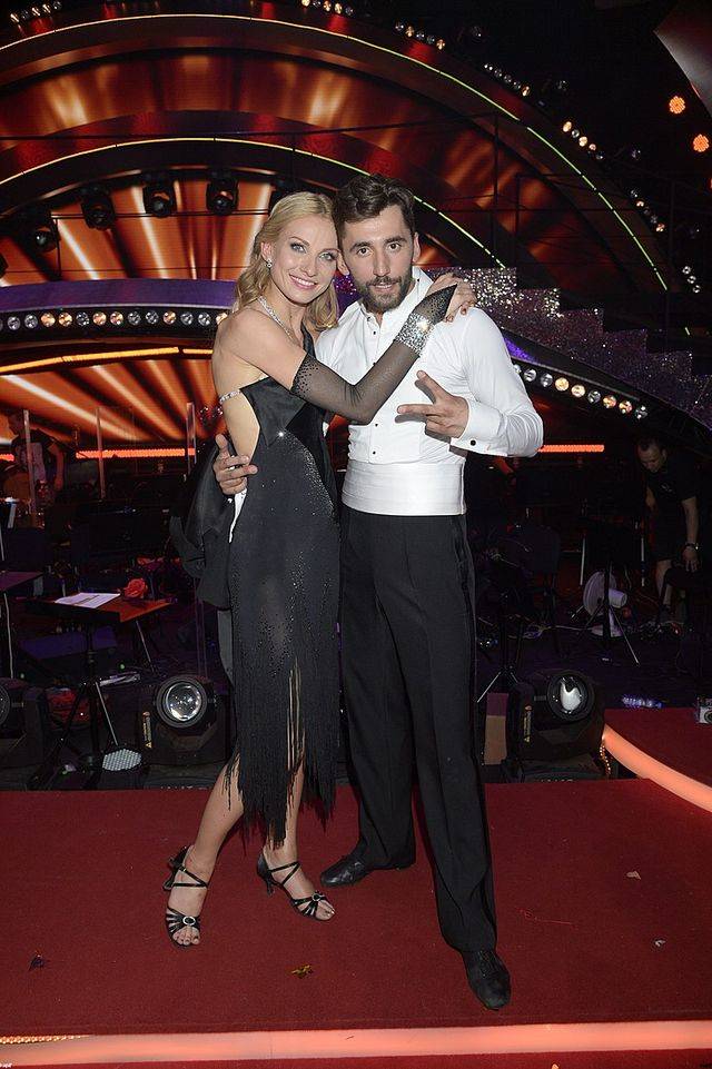 Finał Tańca z gwiazdami – pierwsza edycja w Polsacie