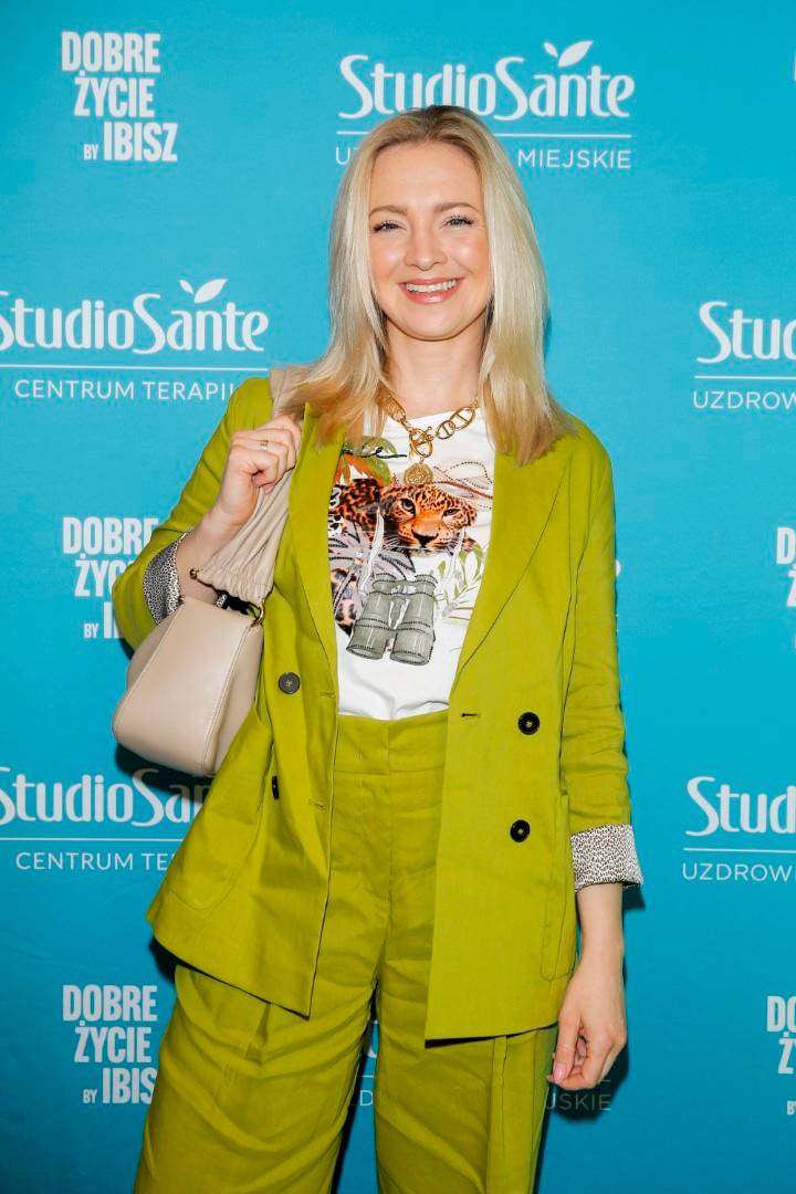 Plejada gwiazd na evencie Krzysztofa Ibisza: Magda Stępień, Agnieszka Hyży, Barbara Kurdej-Szatan, Sylwia Bomba, Maciej Dowbor