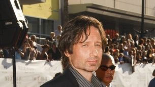 David Duchovny idzie do sądu