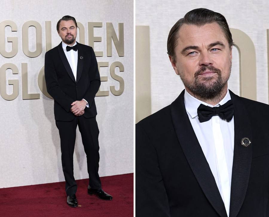 Zeszłoroczne Złote Globy 2024: Jennifer Lopez, Meryl Streep, Margot Robbie, Taylor Swift… (DUŻO ZDJĘĆ)