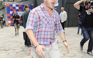 Borys Szyc został najlepszym aktorem w Montrealu