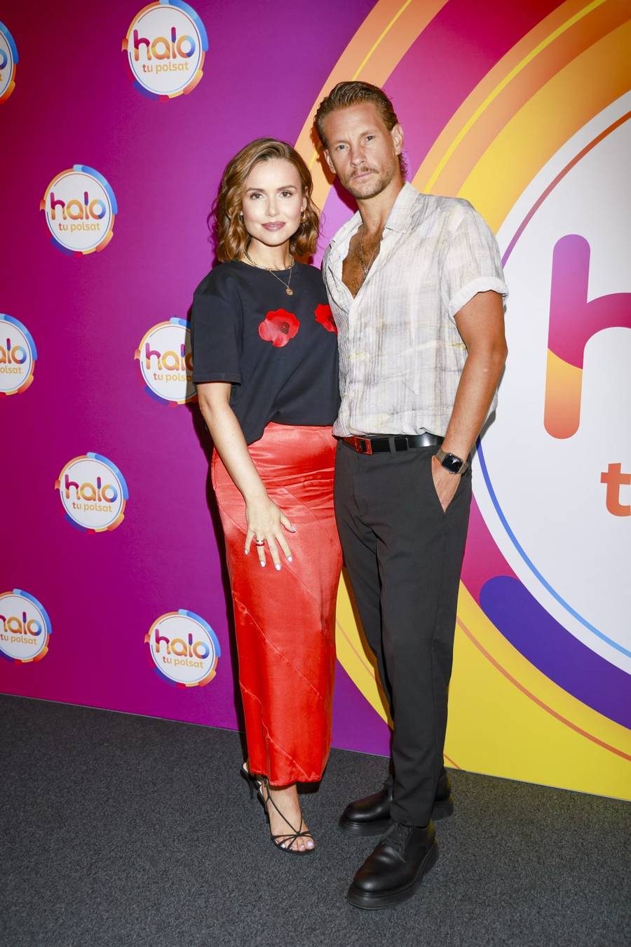 Marta Żmuda Trzebiatowska, Sebastian Fabijański