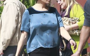 Mila Kunis w drugiej ciąży?