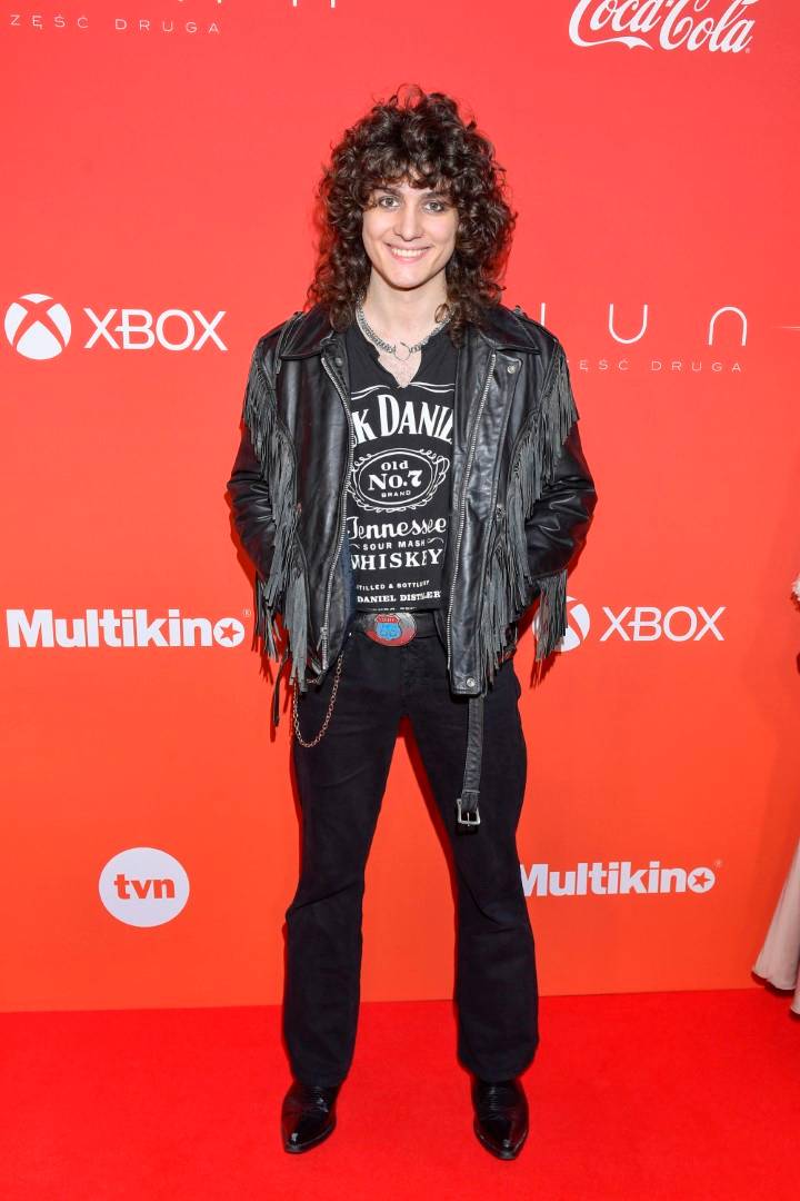 Premiera “Diuny 2”: Martyna Kaczmarek o krok od wpadki, Natalia Janoszek walczy o uwagę, Monika Goździalska w moro