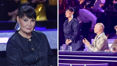 “Taniec z Gwiazdami”! Iwona Pavlović po raz pierwszy w tym sezonie wstała zza stołu po tym tańcu