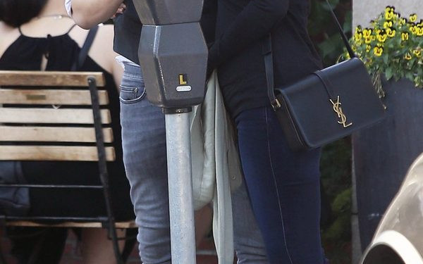 Zoe Saldana po porodzie