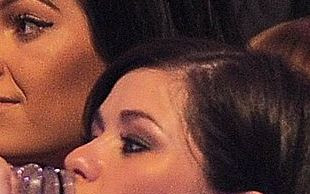 Jak Cichopek pilnuje Hakiela (FOTO)