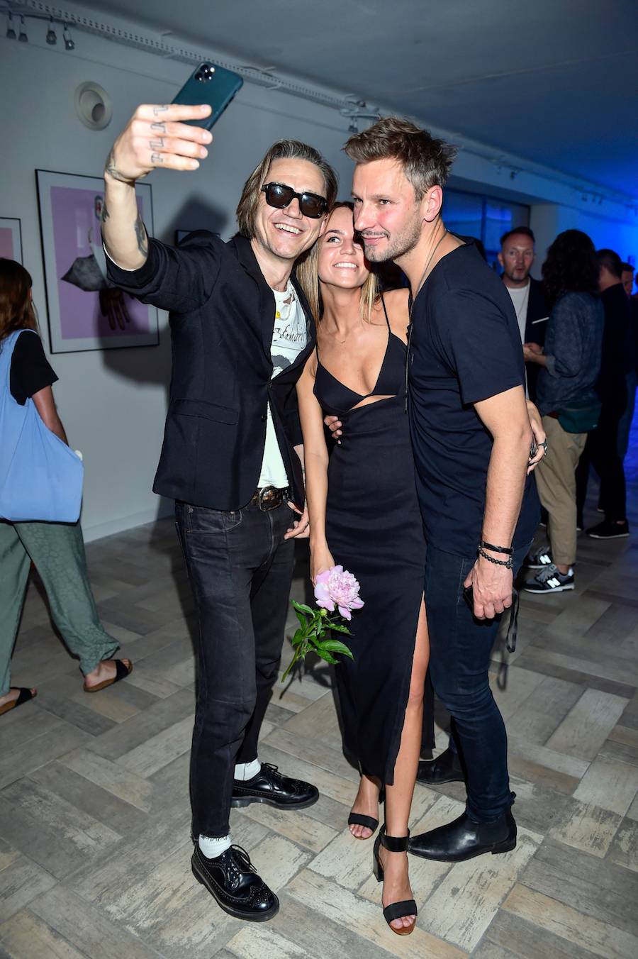 Aleksandra Linda skradła całe show. Pojawiła się też Cielecka, Chyra, Musiałowski