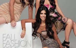 Kardashianki wypuszczają linię kosmetyków