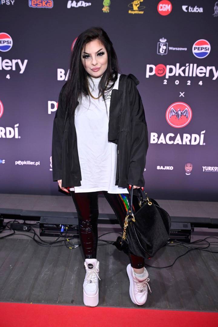 Popkillery 2024: Fabijański, Bambi, Szpaku, Łona, OKI, Saszan… Kto zgarnął główne nagrody?