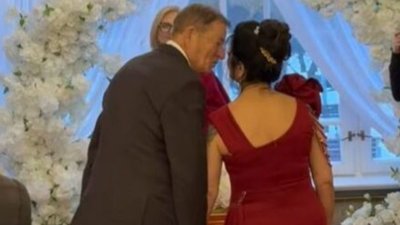 Ślub gwiazd “Sanatorium” w walentynki! Panna młoda w niebanalnej sukni